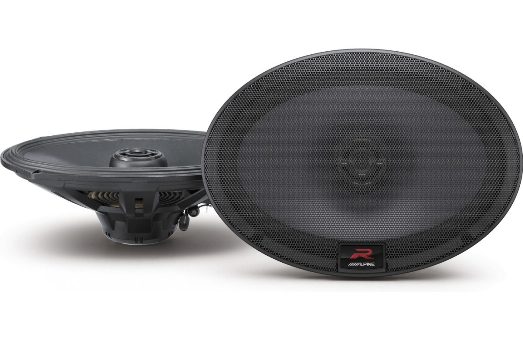 Alpine R-S68. ����������� �������������� R-S68.