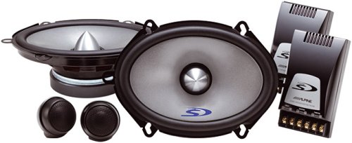 Alpine SPS-571A. ����������� �������������� SPS-571A.