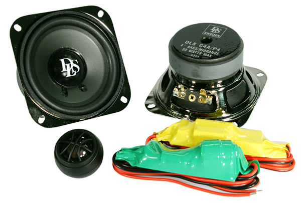 DLS C4. ����������� �������������� C4.