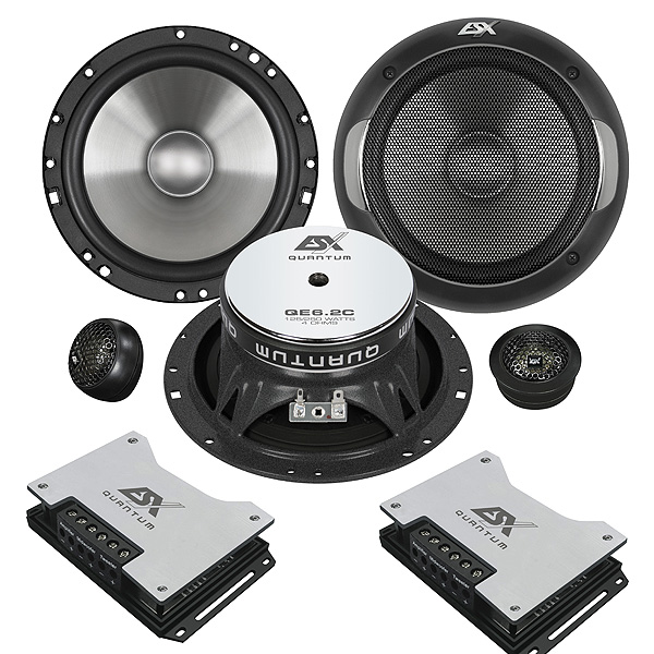 ESX QE6.2C. ����������� �������������� QE6.2C.