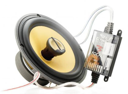 Focal K2 Power 165 KRC. ����������� �������������� K2 Power 165 KRC.