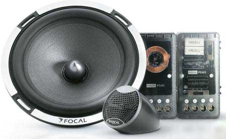 Focal Performance PS165. ����������� �������������� Performance PS165.