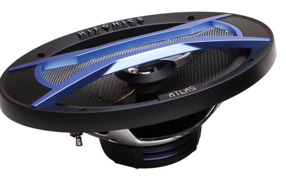 Hifonics ATL6.5C. ����������� �������������� ATL6.5C.