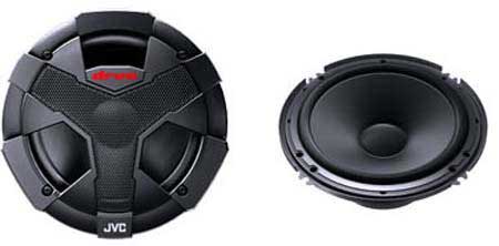 JVC CS-VS607. ����������� �������������� CS-VS607.