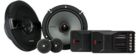 Kicker 44KSS6504. ����������� �������������� 44KSS6504.