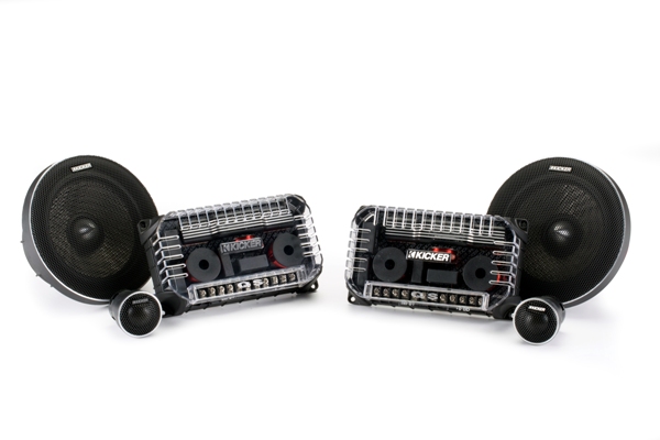 Акустическая система Kicker QSS65 Kicker QSS65. Технические характеристики QSS65.