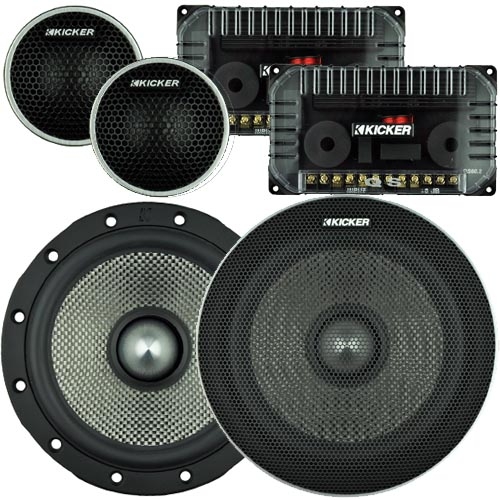 Kicker QSS674. ����������� �������������� QSS674.