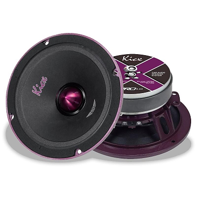 Kicx PRO 6,5A. ����������� �������������� PRO 6,5A.