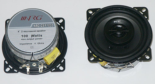 NRG CS-F1002. ����������� �������������� CS-F1002.