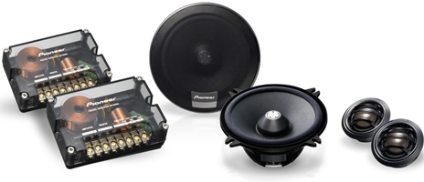 Pioneer TS-C132PRS. ����������� �������������� TS-C132PRS.