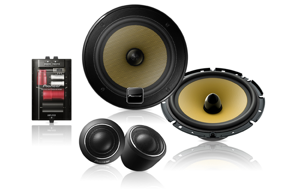 Pioneer TS-D1730C. ����������� �������������� TS-D1730C.