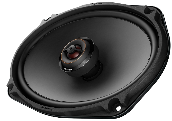 Pioneer TS-D68F. ����������� �������������� TS-D68F.