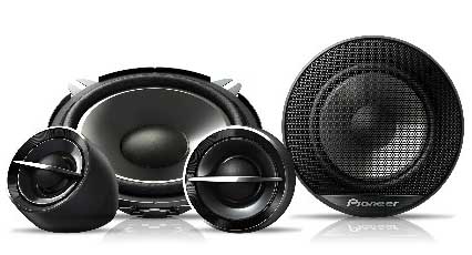 Pioneer TS-G132CI. ����������� �������������� TS-G132CI.