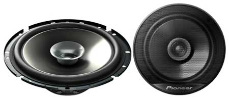 Pioneer TS-G1721i. ����������� �������������� TS-G1721i.