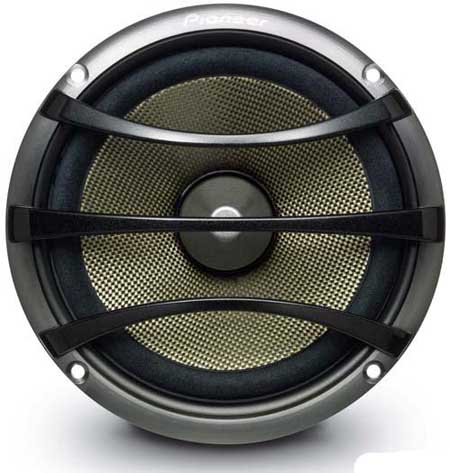 Pioneer TS-S101PRS. ����������� �������������� TS-S101PRS.