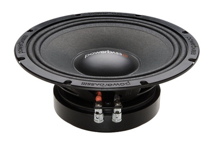 PowerBass XPRO-8. ����������� �������������� XPRO-8.