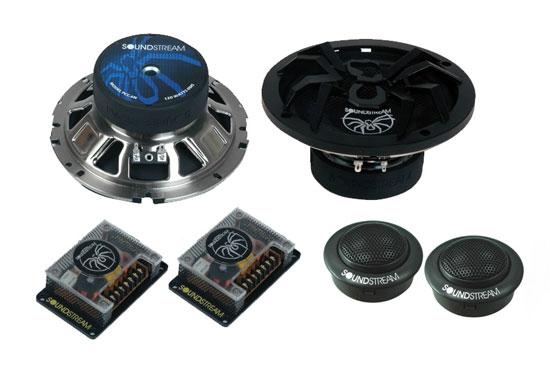 Soundstream PCC.6N. ����������� �������������� PCC.6N.