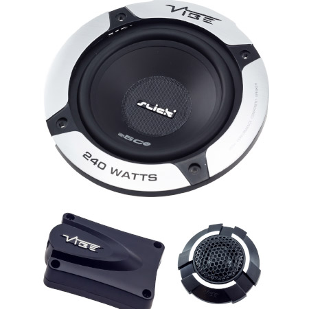 Vibe SLICK 5C-V3. ����������� �������������� SLICK 5C-V3.
