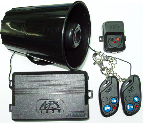 A.P.S. APS-1550. ����������� �������������� APS-1550.