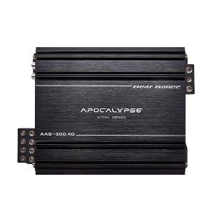Alphard Deaf Bonce Apocalypse AAB-300.4D Atom. ����������� �������������� Deaf Bonce Apocalypse AAB-300.4D Atom.