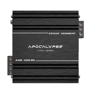 Alphard Deaf Bonce Apocalypse AAB-600.2D Atom. ����������� �������������� Deaf Bonce Apocalypse AAB-600.2D Atom.