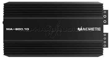 Alphard Machete M800D. ����������� �������������� Machete M800D.