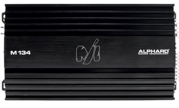Alphard Machete M134. ����������� �������������� Machete M134.