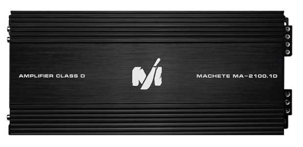 Alphard Machete MA-2100.1D. ����������� �������������� Machete MA-2100.1D.