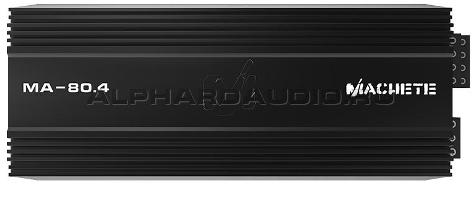 Alphard Machete M84. ����������� �������������� Machete M84.