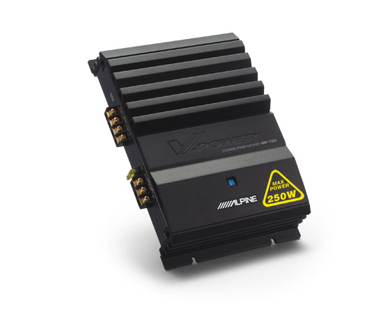 Alpine MRP-T222. ����������� �������������� MRP-T222.