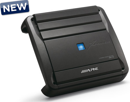Alpine MRX-T15. ����������� �������������� MRX-T15.