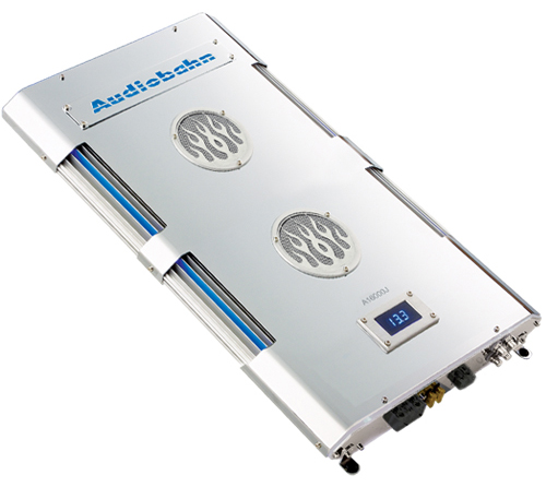 Audiobahn A16000J. ����������� �������������� A16000J.