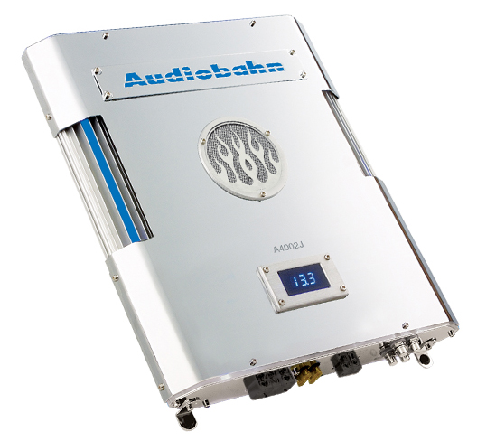 Audiobahn A4002J. ����������� �������������� A4002J.