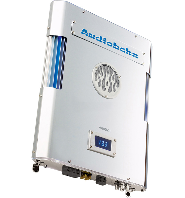 Audiobahn A8002J. ����������� �������������� A8002J.