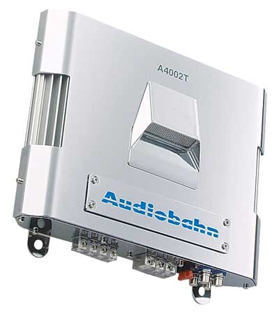 Audiobahn A4002T. ����������� �������������� A4002T.