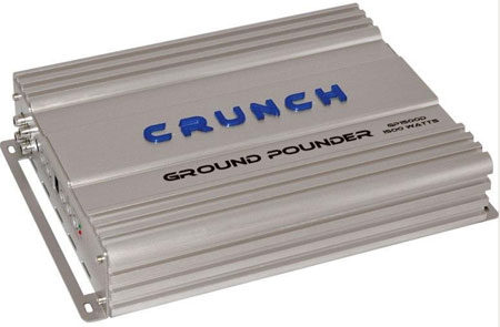 Crunch GP2150. ����������� �������������� GP2150.