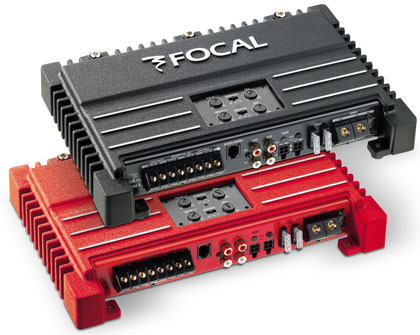 Focal Solid 4 Black. ����������� �������������� Solid 4 Black.