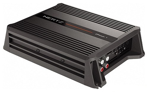 Hertz DPower 1. ����������� �������������� DPower 1.