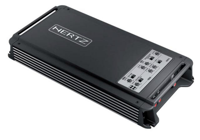 Hertz HDP 1. ����������� �������������� HDP 1.