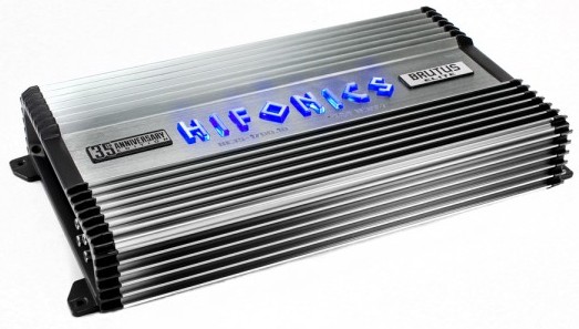 Hifonics BE35 800.4. ����������� �������������� BE35 800.4.
