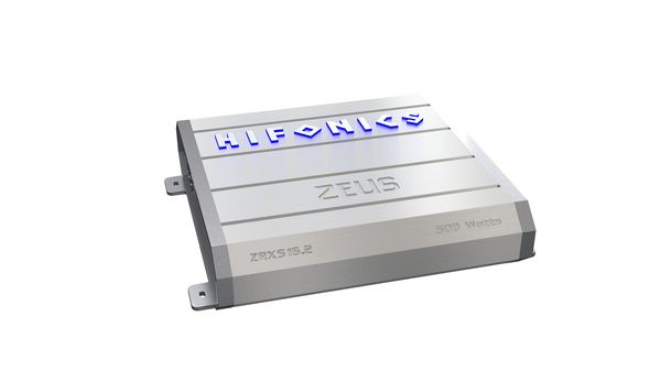 Hifonics ZRX516.2. ����������� �������������� ZRX516.2.