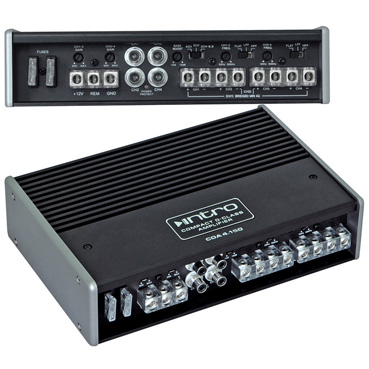 Intro CDA-4.150. ����������� �������������� CDA-4.150.