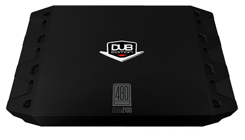 Jensen DUBa2100. ����������� �������������� DUBa2100.