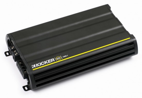 Kicker CX1200.1. ����������� �������������� CX1200.1.