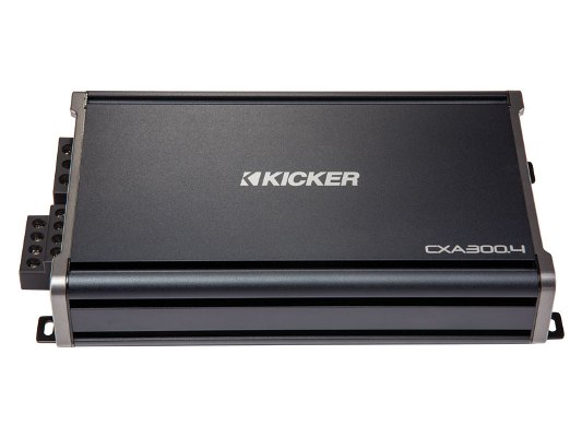 Kicker CXA300.4. ����������� �������������� CXA300.4.