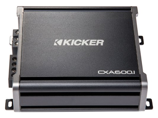 Kicker CXA600.1. ����������� �������������� CXA600.1.