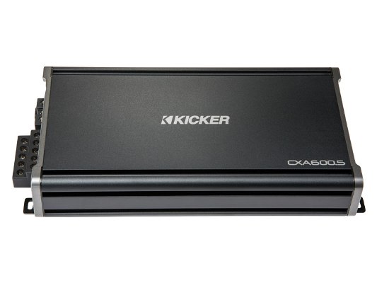 Kicker CXA600.5. ����������� �������������� CXA600.5.