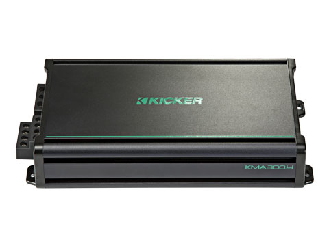 Kicker KMA300.4. ����������� �������������� KMA300.4.