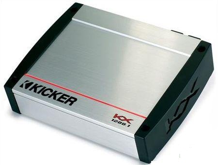 Kicker KX1200.1. ����������� �������������� KX1200.1.