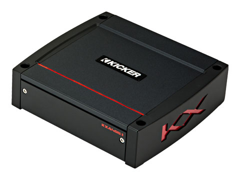 Kicker KXMA400.2. ����������� �������������� KXMA400.2.